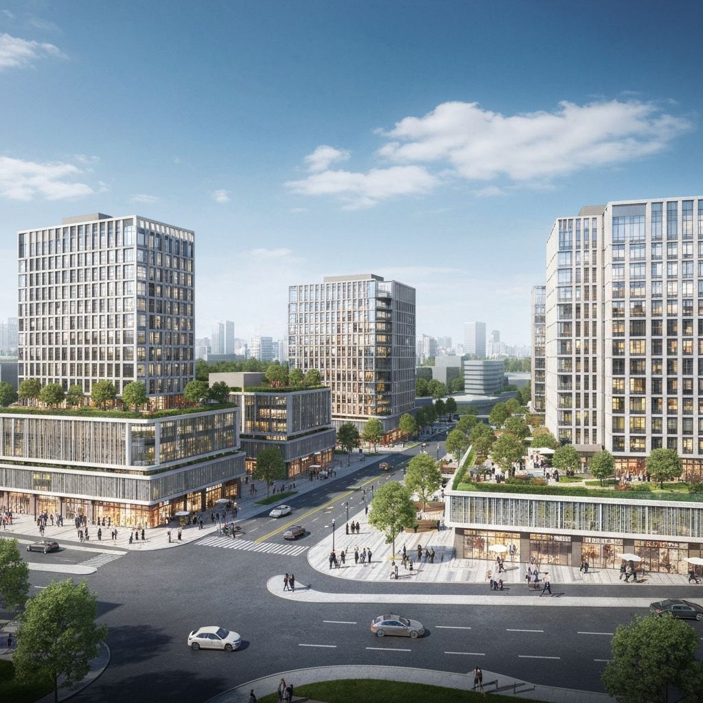 Business Center IMC Puebla