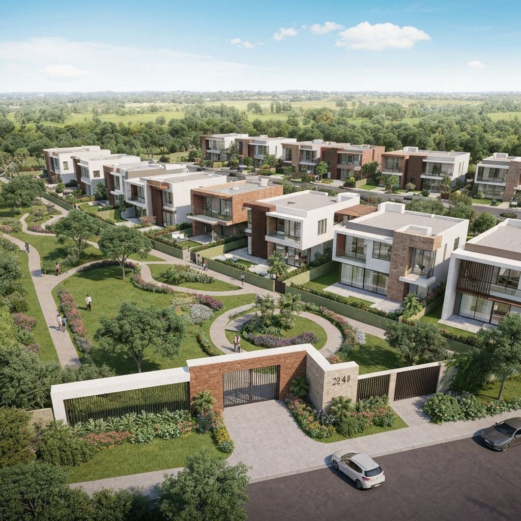 Desarrollo Residencial Zapopan Diamante